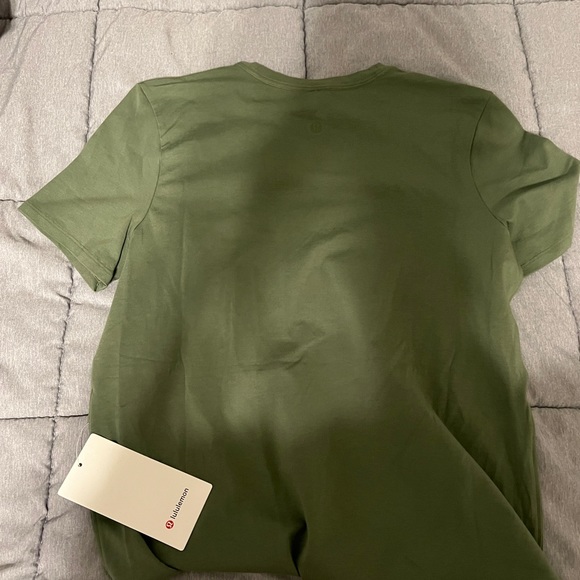 NWT Lululemon Athletica Love Crew Short Sleeve T-Shirt - Picture 6 of 7